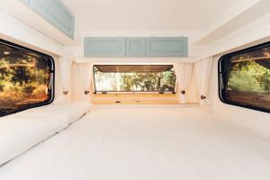 West nest caravan