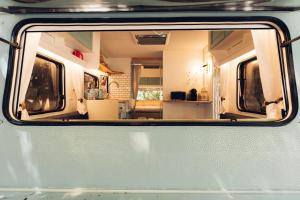 West nest caravan