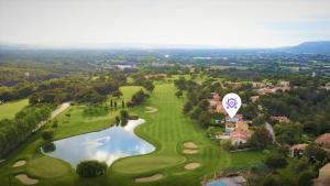 Villas Villa-Provence-Pont-Royal : photos des chambres