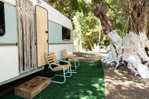 West nest caravan