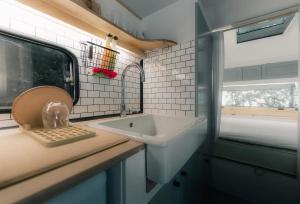 West nest caravan