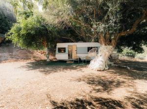 West nest caravan