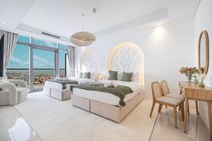 3BR in Paramount with Panoramic Infinity Pool