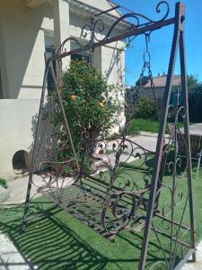 Chambre des Amandiers