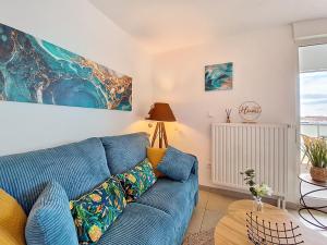 Appartements Chez Lady Mag - Neuf - Confort - Parking - Proche centre-ville - Tram : photos des chambres