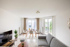 Appartements Appartement lumineux 3 frontieres parking gratuit : photos des chambres
