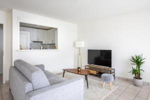 Appartements Appartement lumineux 3 frontieres parking gratuit : photos des chambres