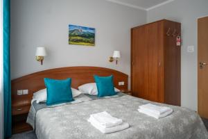 Double Room room in Pensjonat Telimena