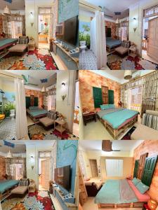 homestay H2 automatic check-in