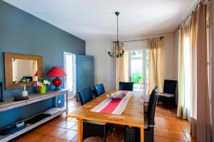 Villas Villa-Provence-Pont-Royal : photos des chambres