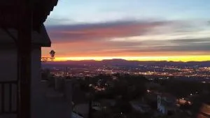 Green Peaks B&B Country House Alojamiento Rural - Cortijo de Balsain