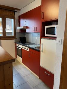 Melezes K 010 - SKI & NATURE apartment 6 pers