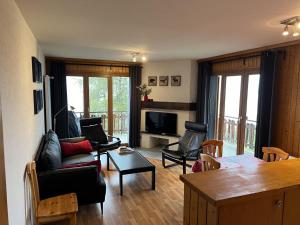 Melezes K 010 - SKI & NATURE apartment 6 pers