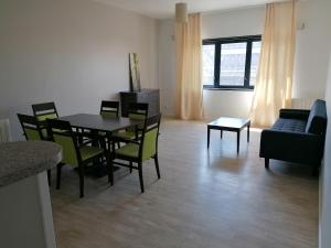 Appartements Terres de France - Appart Hotel Rouen Flaubert : photos des chambres