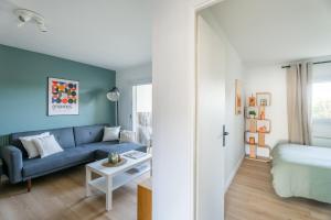 Appartements Les Terrasses de Venetis - parking for 3 people : photos des chambres