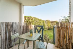 Appartements Les Terrasses de Venetis - parking for 3 people : photos des chambres