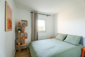 Appartements Les Terrasses de Venetis - parking for 3 people : photos des chambres