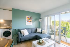 Appartements Les Terrasses de Venetis - parking for 3 people : photos des chambres