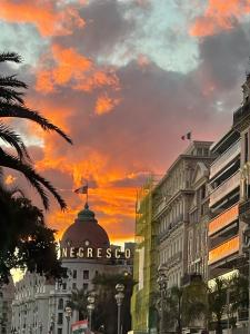 Cosy studio à 2 pas de la mer