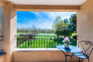 Villas Villa-Provence-Pont-Royal : photos des chambres