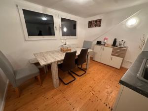 Möblierte Wohnung in Cochem zur Zwischenmiete für berufliche Aufenthalte keine Tourismus keine Ferienwohnung