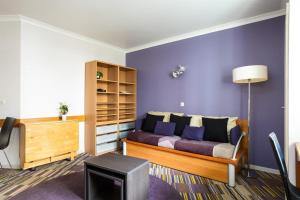 Free Parking Appartement proche Arena La Defense