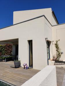 Sejours chez l'habitant Annie-laure : photos des chambres