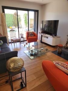 Sejours chez l'habitant Annie-laure : photos des chambres