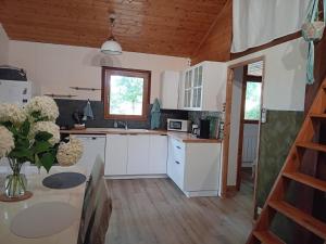 Appartements Le Chalet d-Isabelle-canal plus-netflix-drap-serviette : photos des chambres