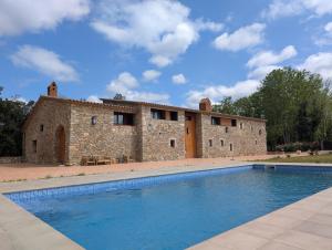 Can Carreres - El Pasteral -Un lloc on desconnectar en família