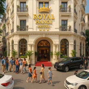 Royal Hanoi Hotel