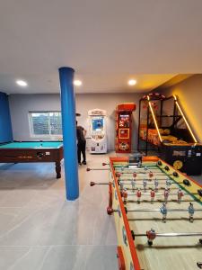 Campings mobil home : photos des chambres