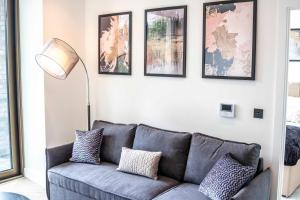 Modern and Sleek 2 Bed Flat in Central Manchester