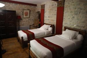 Hotels Chateau De La Caze Piscine & Spa - Ste Enimie : Suite Soubeyrane