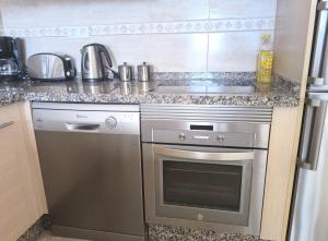 Apartment Marjon - the best views, Los Gigantes