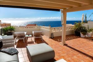 Dachterrassen Wohnung Teneriffa