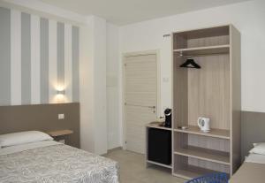 Chambre Double avec Balcon (3 Adultes)