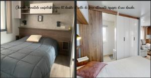 Mobil Home cosy à Contis Proche plage et nature