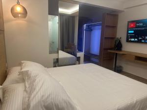 Superior Double Room room in Archontiko Liamas