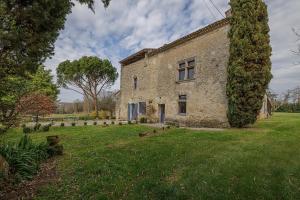 Maisons de vacances Clos Du Zard - Piscine privee : photos des chambres