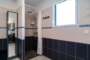 Maisons de vacances Dreon Ker - Calme a deux pas du bourg : photos des chambres