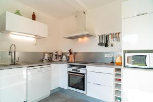 Maisons de vacances Dreon Ker - Calme a deux pas du bourg : photos des chambres
