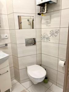 Apartament Wakcyjny przy ulicy Paryzntów