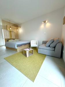 Appartements Studio cosy : photos des chambres