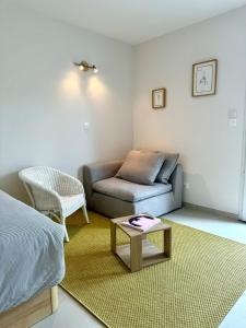 Appartements Studio cosy : photos des chambres