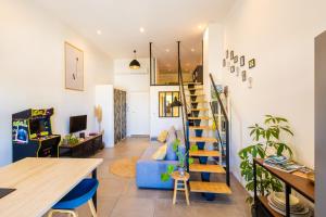 Le Vénitien Loft avec vue sur les voiliers