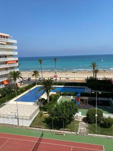 PEÑISCOLA Playa TORRE HIRTA 5