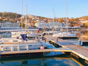 Exotic Sea-View Apartment
