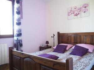 Appartements Appartement avec vue sur le lac de Sainte-Croix : photos des chambres