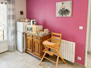 Maisons de vacances Vallee de la Jordanne, Maison cosy 6pers, terrasse : photos des chambres